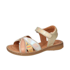 Sandalen, Goud