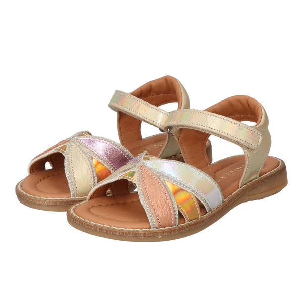 Sandalen, Goud