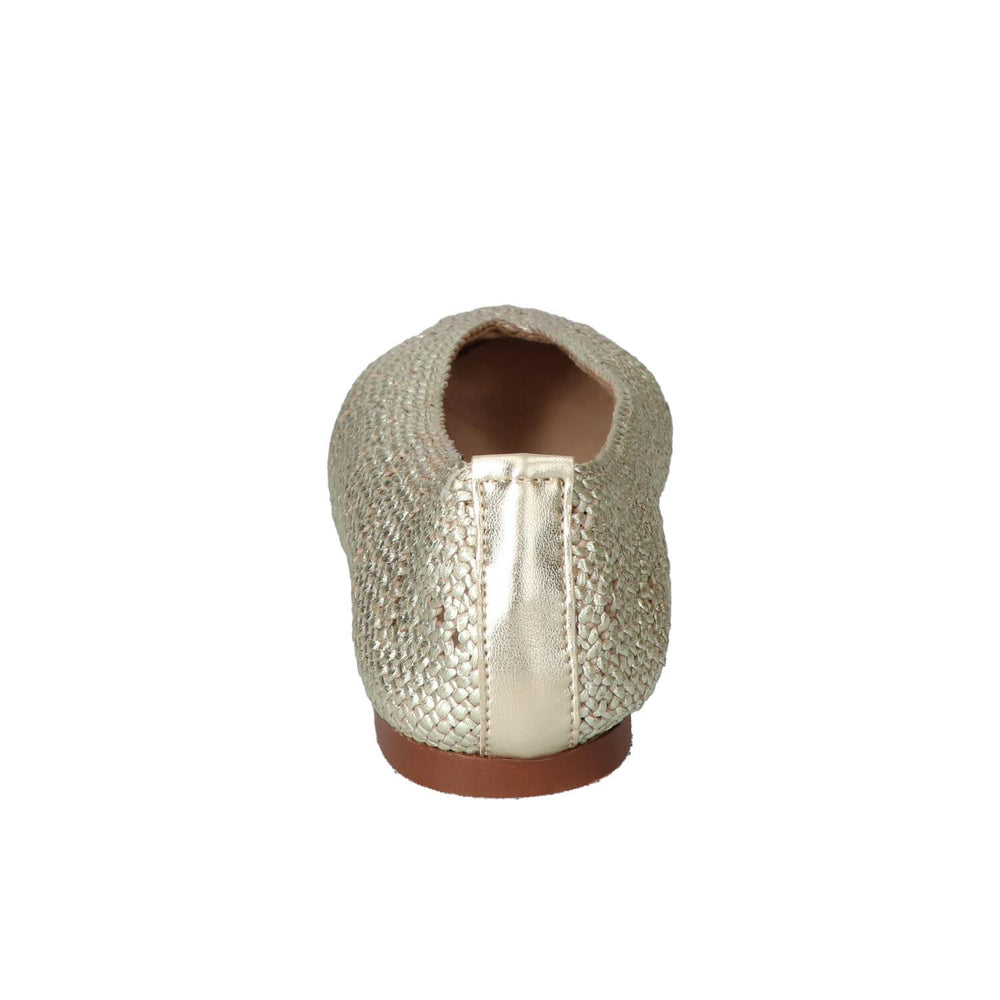 Instapschoenen, Goud