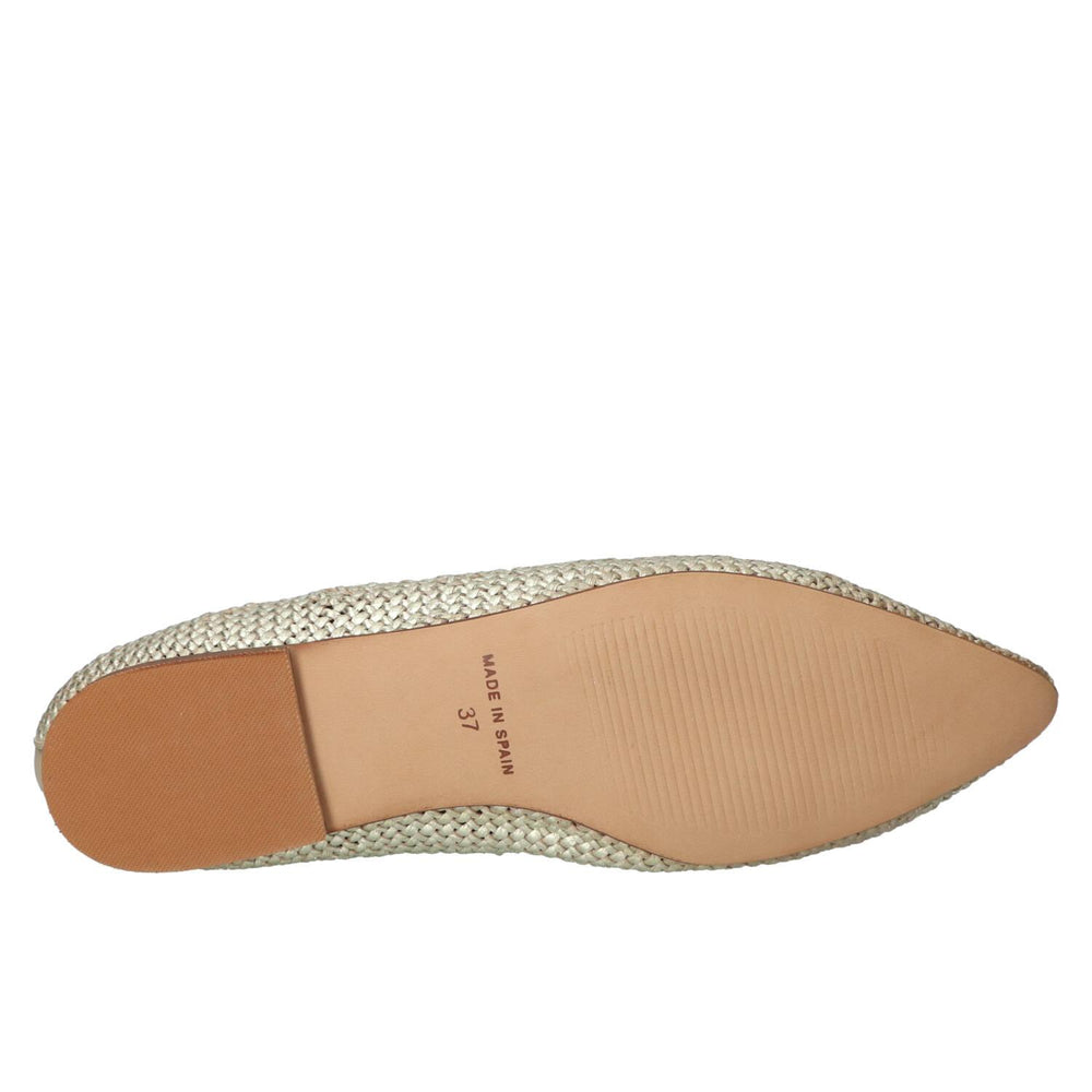 Instapschoenen, Goud