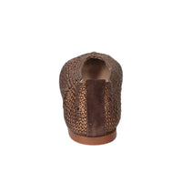 Instapschoenen, Brons