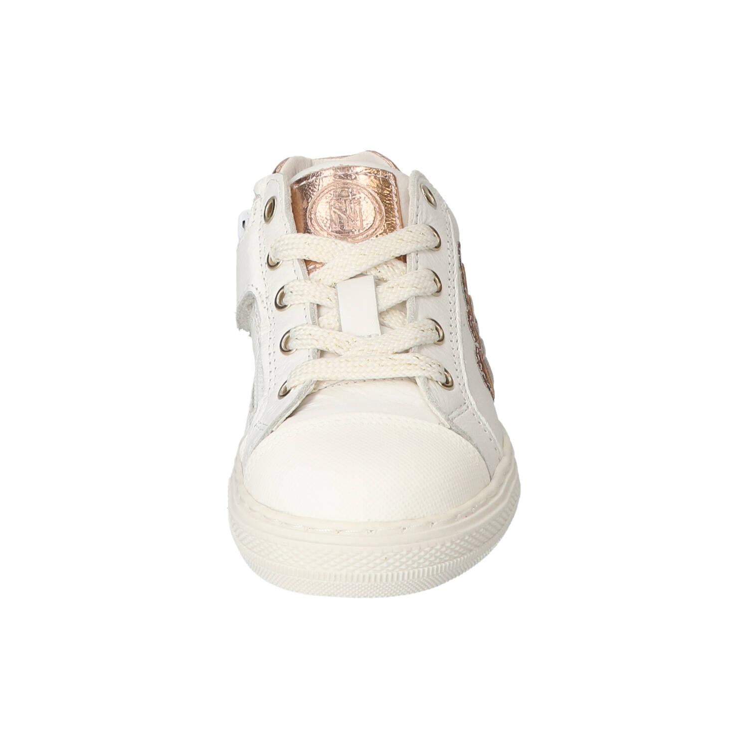Sneakers Veter, Wit