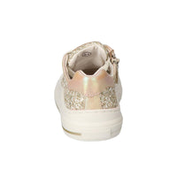 Sneakers Veter, Goud