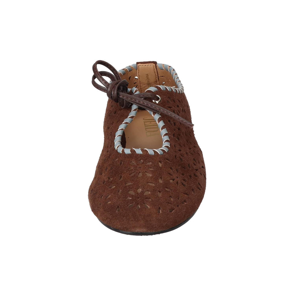 Veterschoenen, Donkerbruin