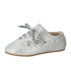 Veterschoenen, Zilver