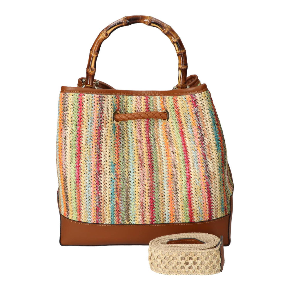 Schoudertassen, Multicolor