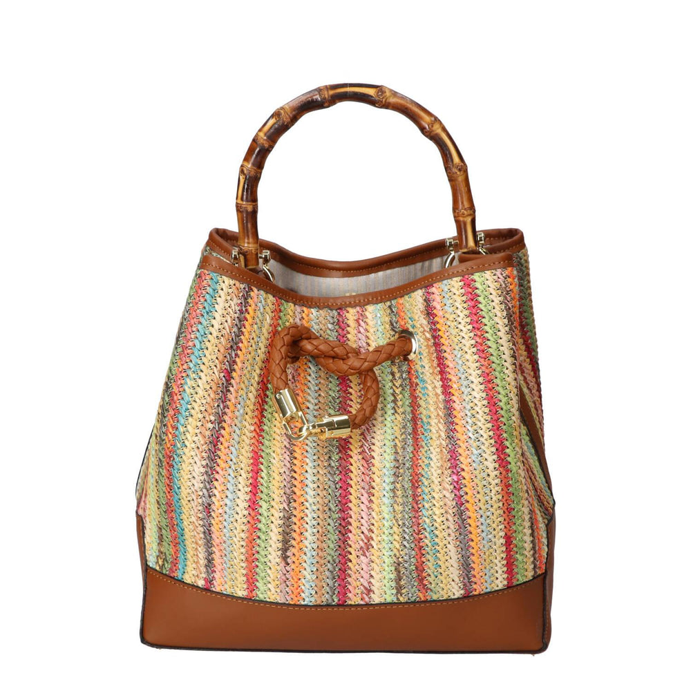 Schoudertassen, Multicolor