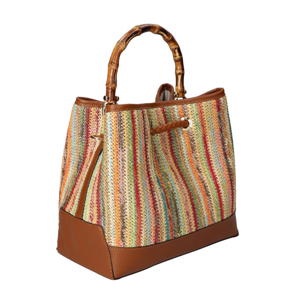 Schoudertassen, Multicolor