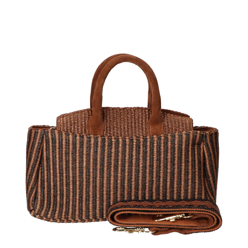 Handtassen, Donkerbruin