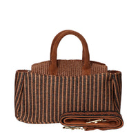 Handtassen, Donkerbruin