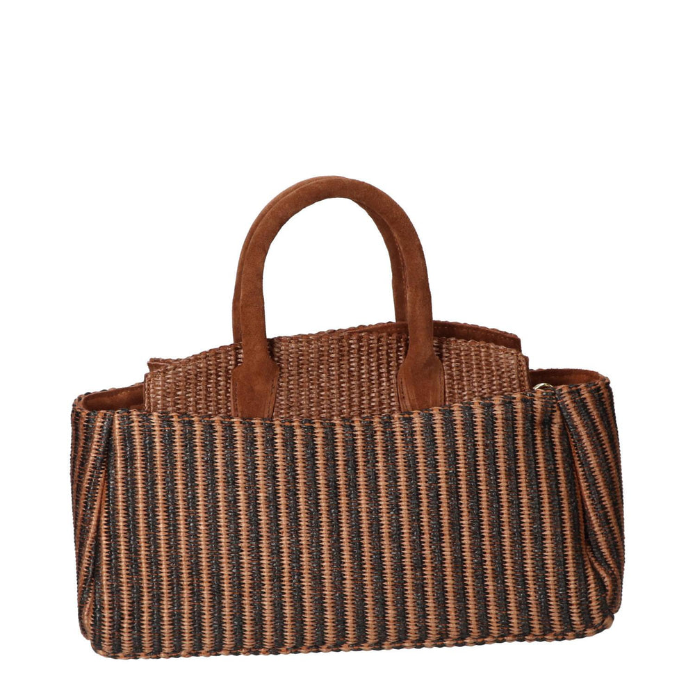 Handtassen, Donkerbruin