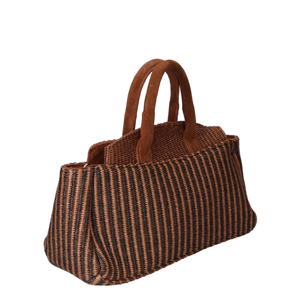 Handtassen, Donkerbruin