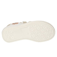 Sneakers Velcro, Goud