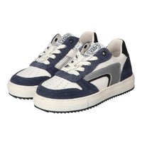 Sneakers Veter, Blauw