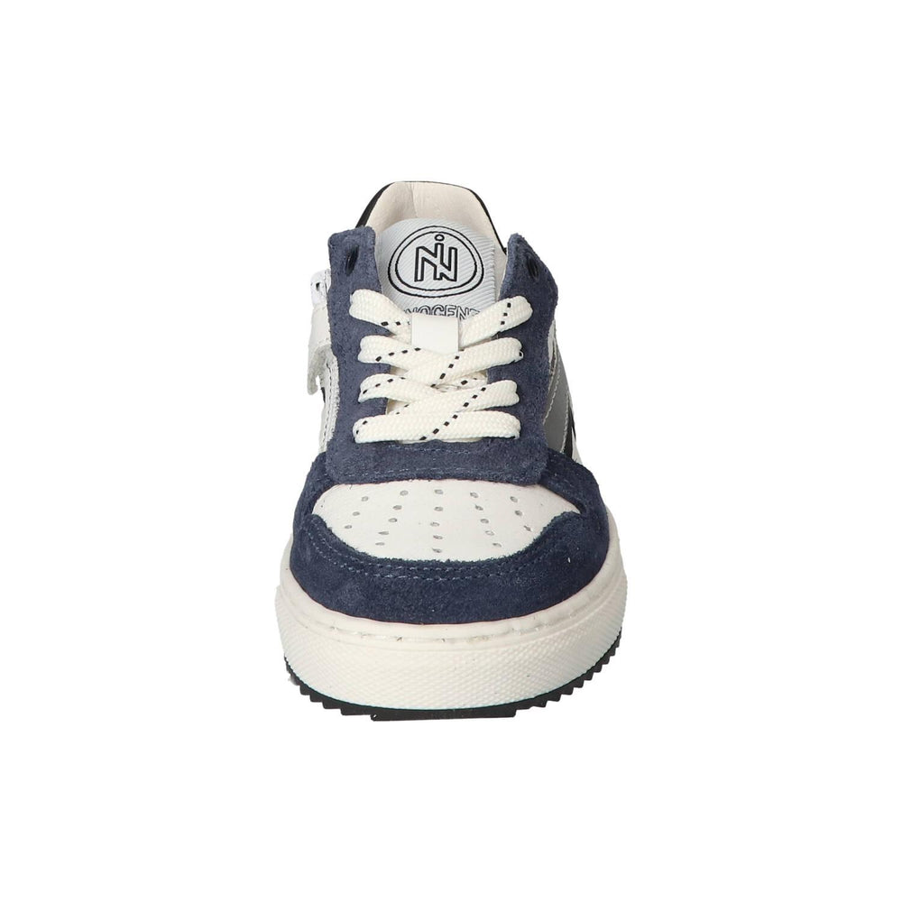 Sneakers Veter, Blauw