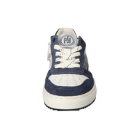 Sneakers Veter, Blauw