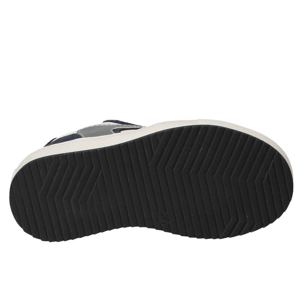 Sneakers Veter, Blauw