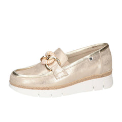Instapschoenen, Goud