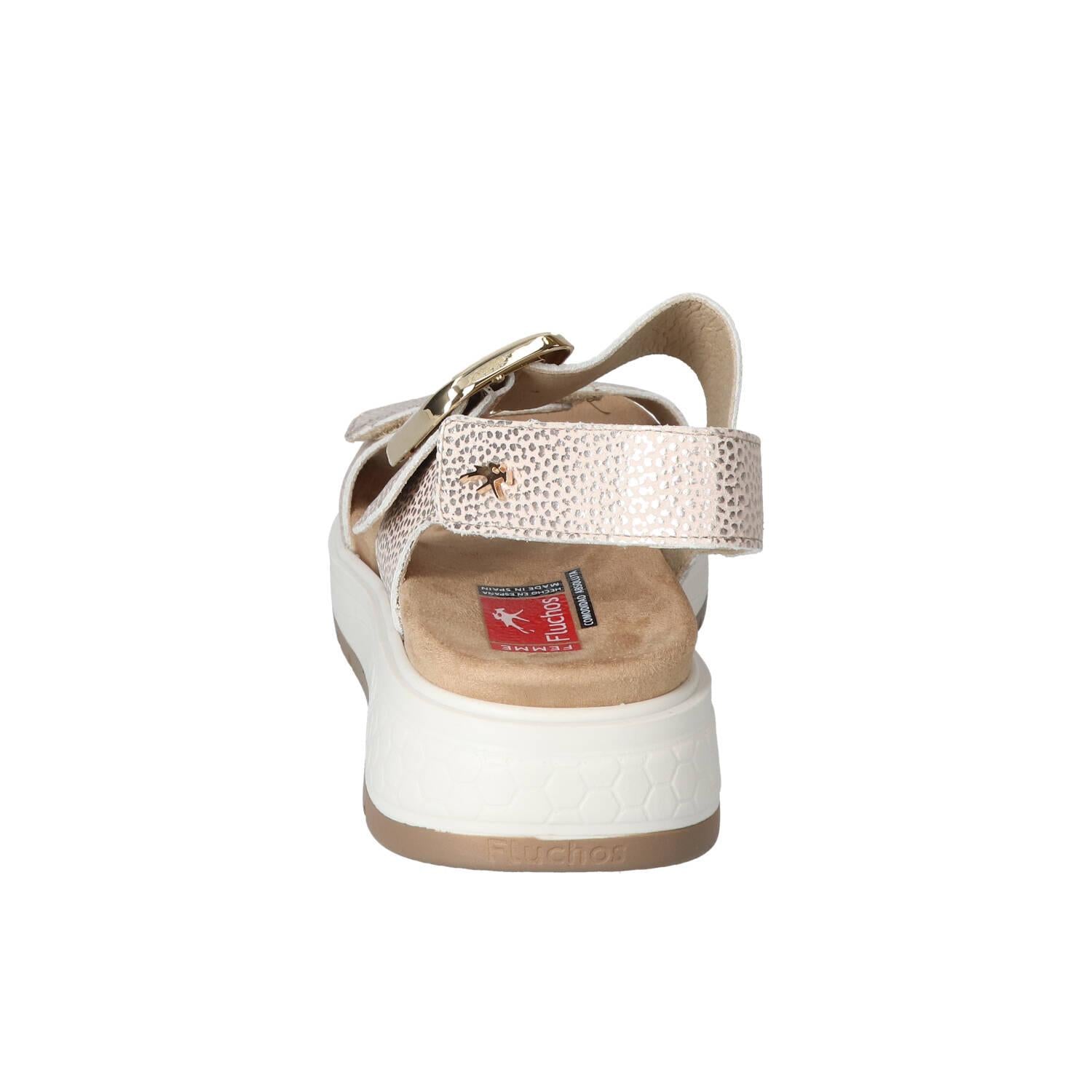 Sandalen, Taupe
