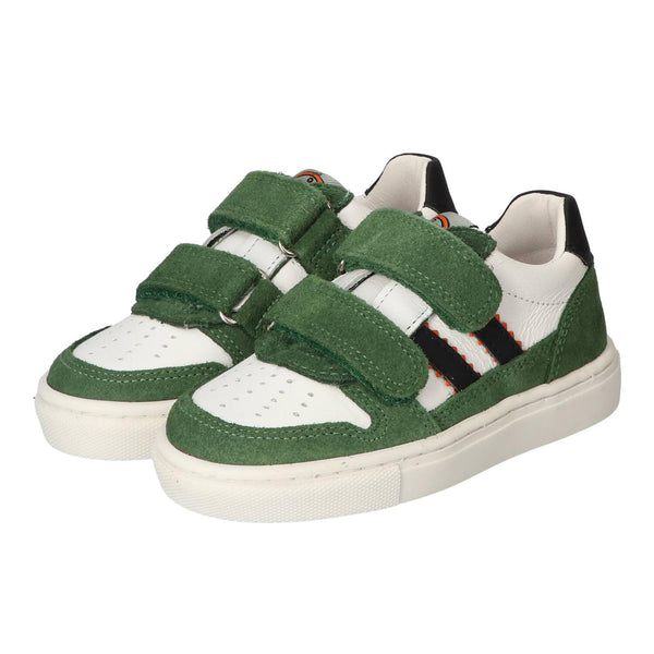 Sneakers Velcro, Groen