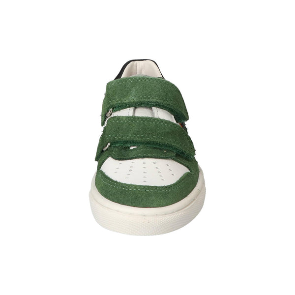 Sneakers Velcro, Groen