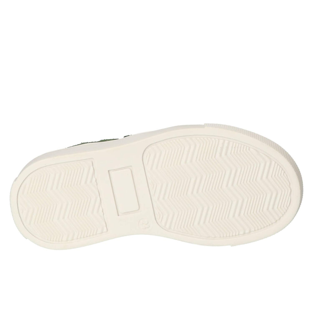 Sneakers Velcro, Groen