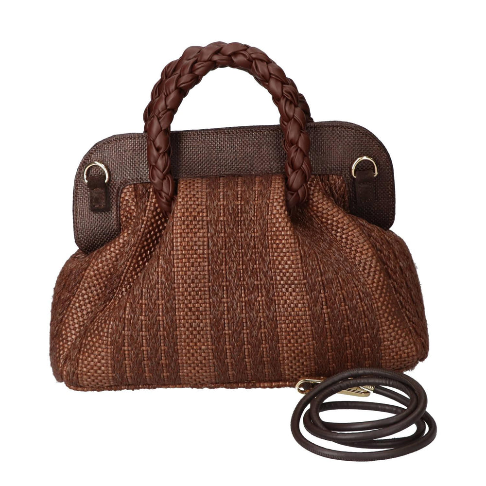 Clutches - Avondtassen, Donkerbruin