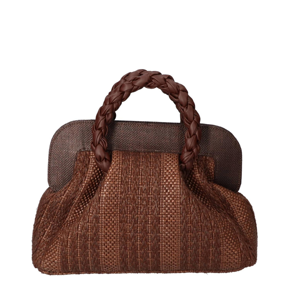 Clutches - Avondtassen, Donkerbruin