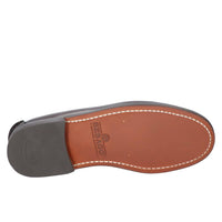 Instapschoenen, Donkerbruin