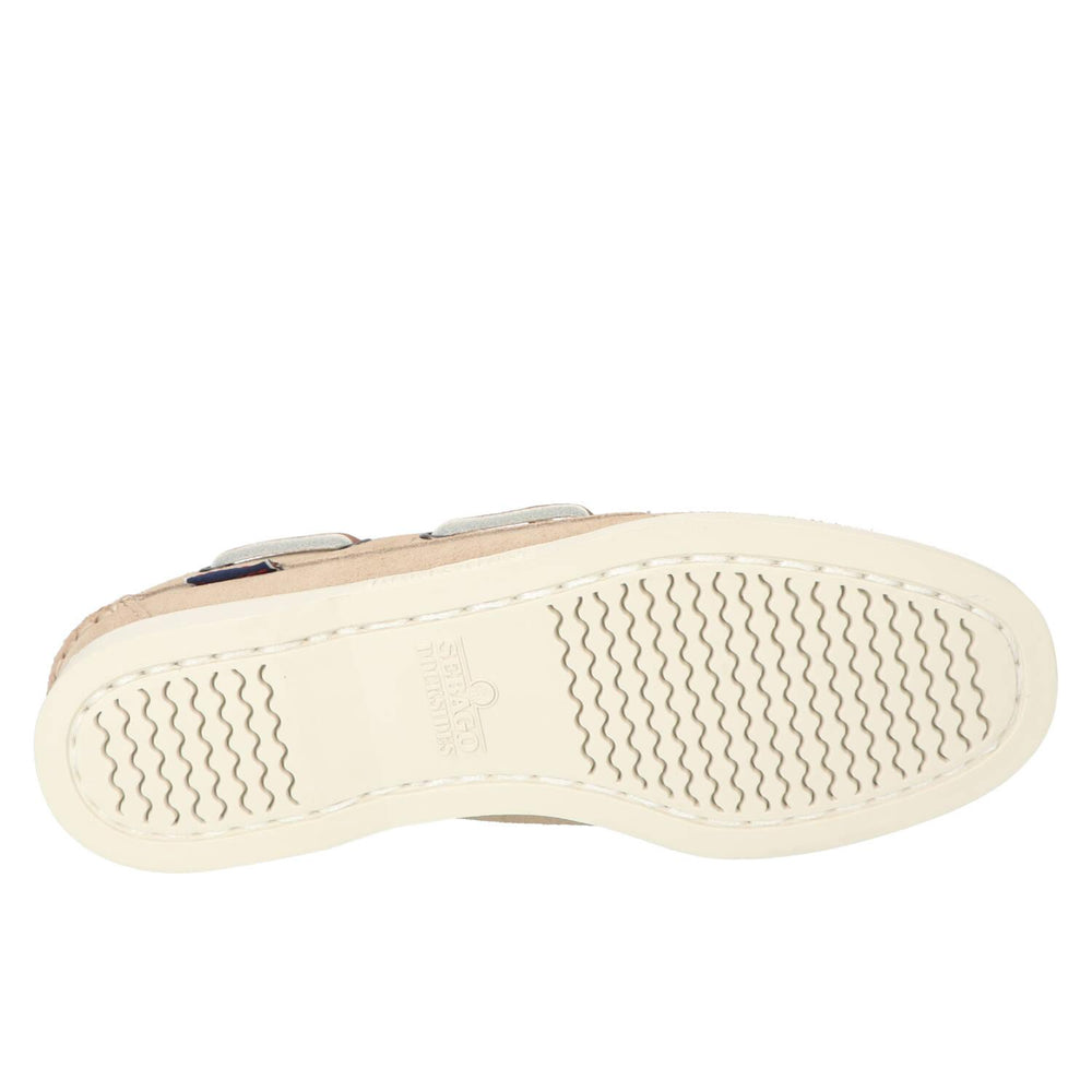 Veterschoenen, Taupe