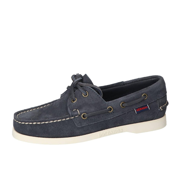 Veterschoenen, Blauw