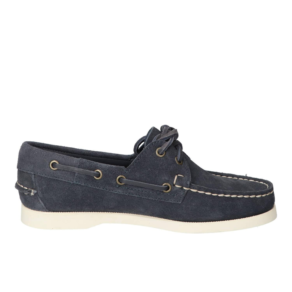 Veterschoenen, Blauw