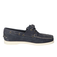 Veterschoenen, Blauw