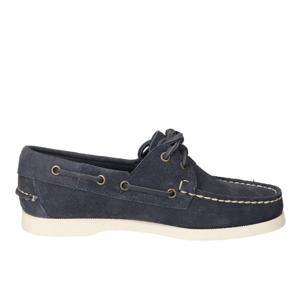 Veterschoenen, Blauw