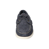 Veterschoenen, Blauw