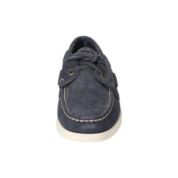 Veterschoenen, Blauw