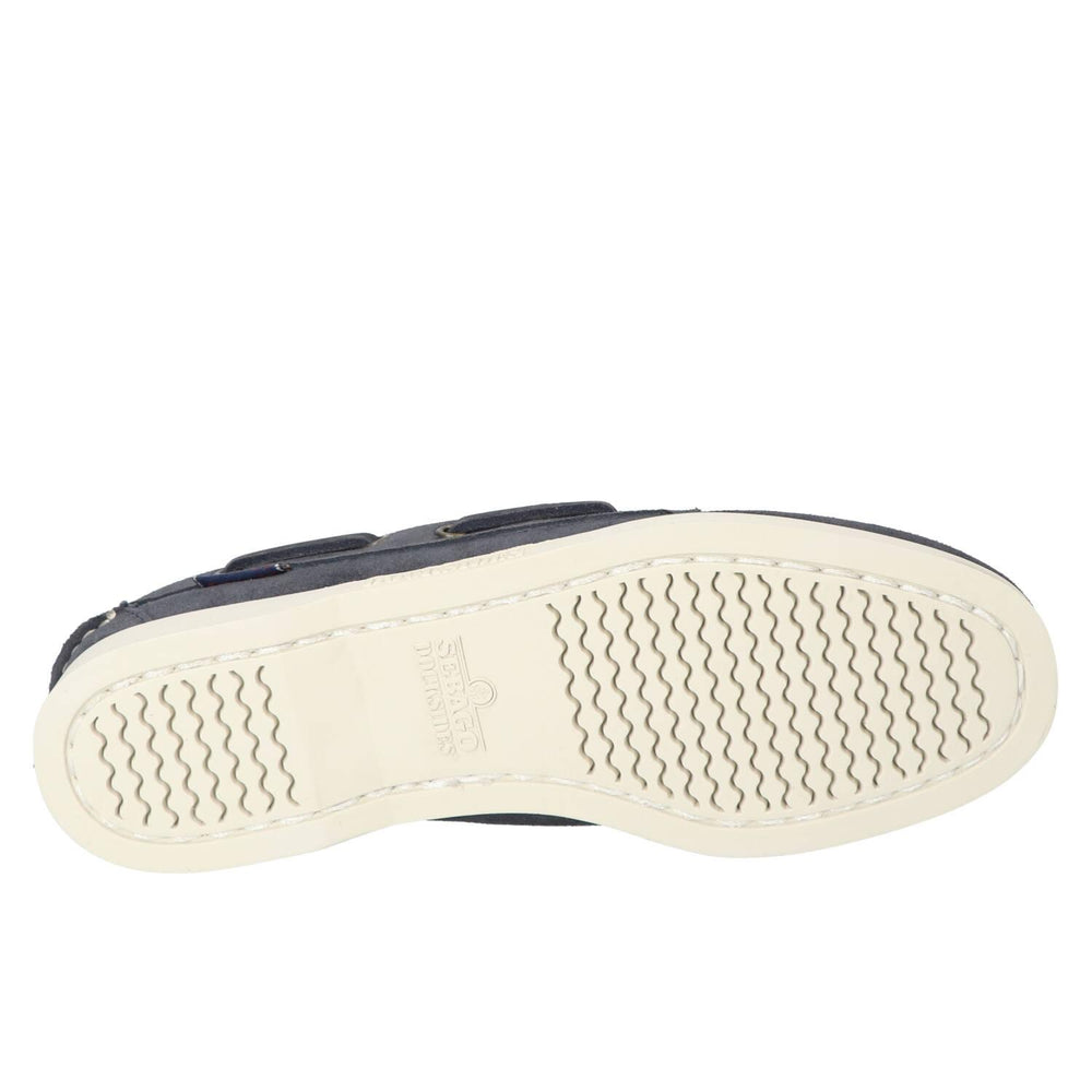 Veterschoenen, Blauw