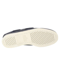 Veterschoenen, Blauw