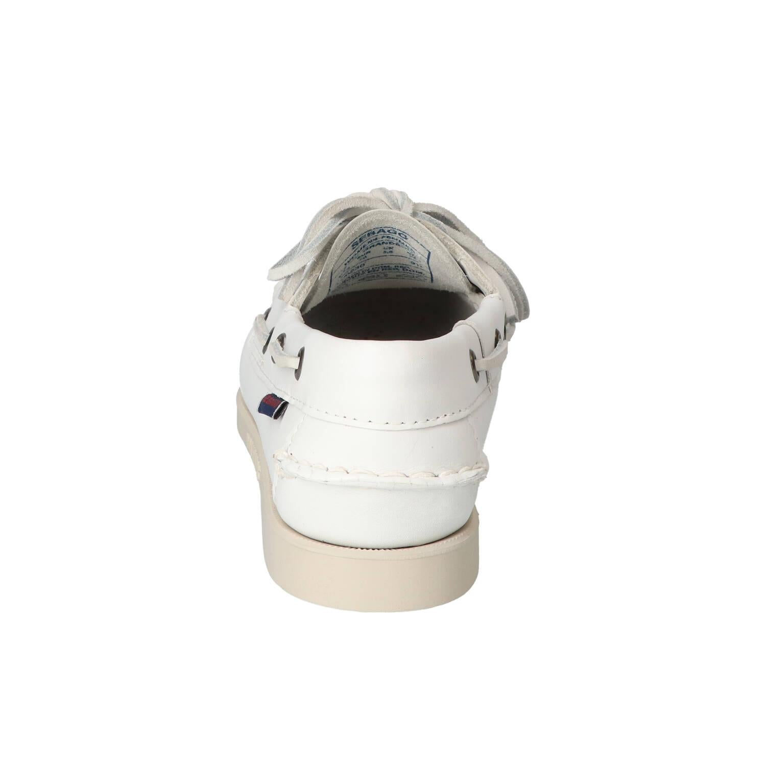 Veterschoenen, Wit