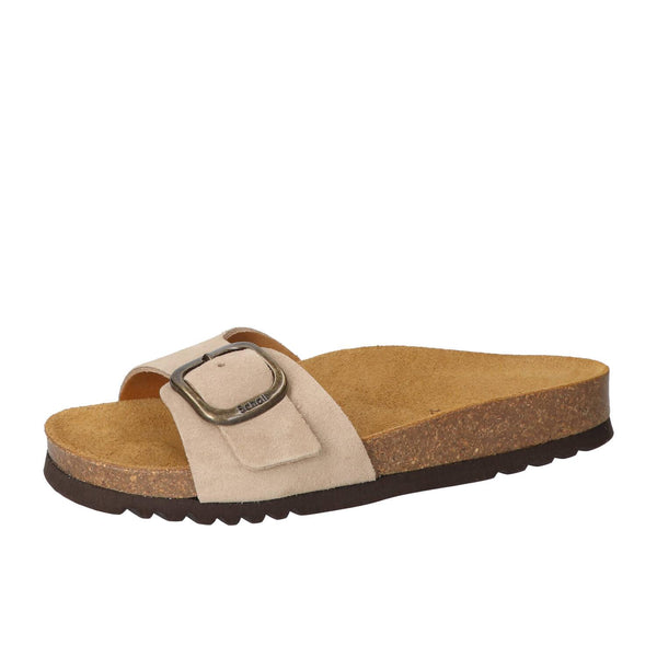 Slippers, Lichtbeige