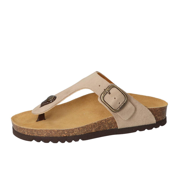 Slippers, Lichtbeige