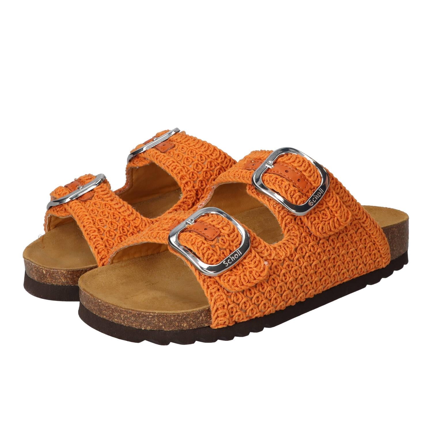 Slippers, Oranje
