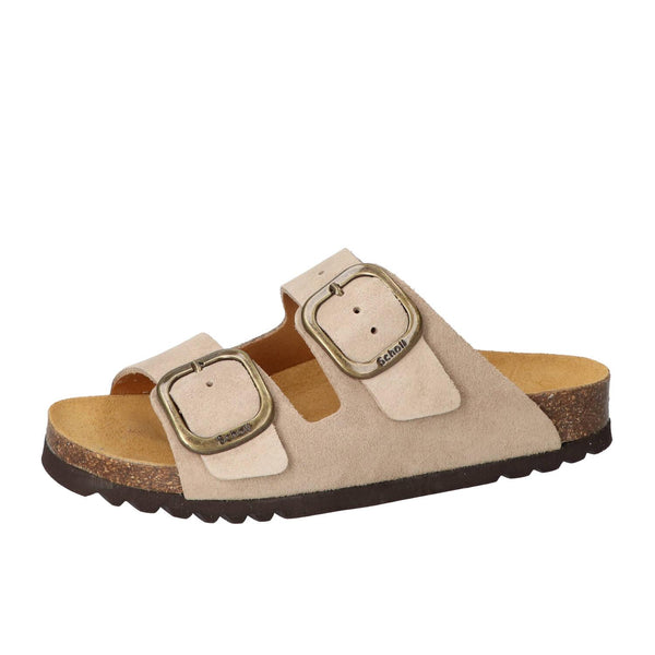 Slippers, Lichtbeige
