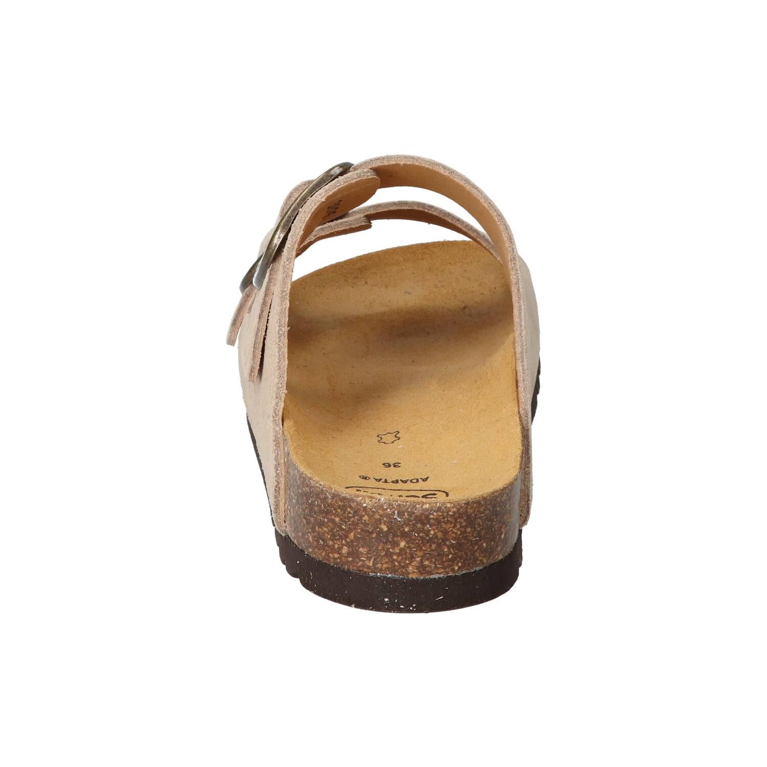 Slippers, Lichtbeige