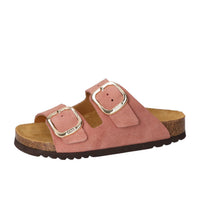 Slippers, Rood