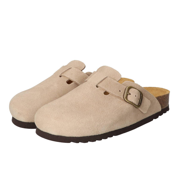 Slippers, Lichtbeige