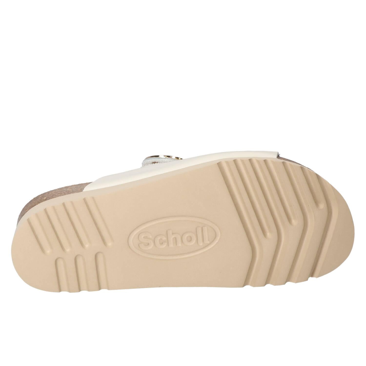 Slippers, Off White