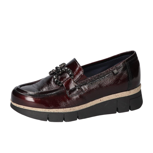 Instapschoenen, Bordeaux