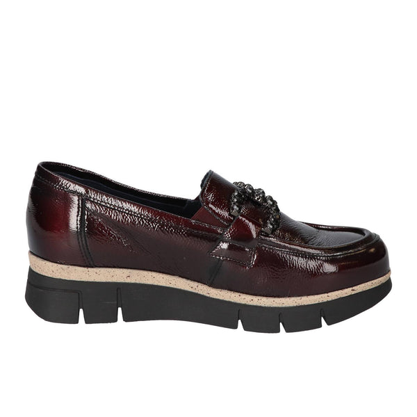 Instapschoenen, Bordeaux