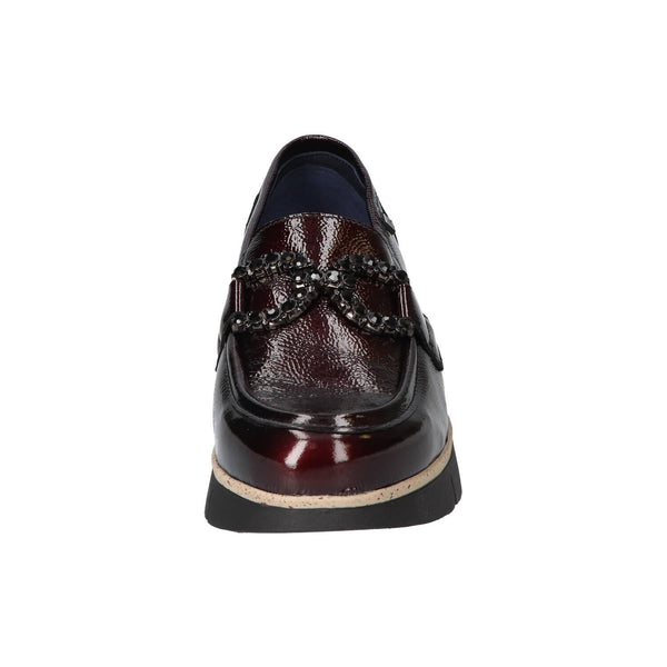 Instapschoenen, Bordeaux